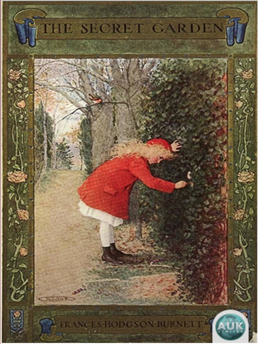 Cover image for The Secret Garden
